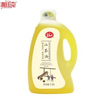 【支持定制】山茶油一級冷榨純茶籽油外貿(mào)團購批發(fā)OEM茶油食用油