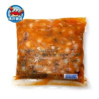 TL味付墨魚(yú)仔 調(diào)味墨魚(yú)仔 涼拌墨魚(yú) 壽司食材 即食墨魚(yú)