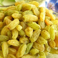 【餐飲】新疆特產葡萄干500g 休閑零食 散裝 大顆粒葡萄干