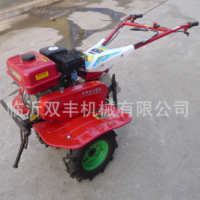 廠家供應(yīng)耕整機械 微耕機 風(fēng)冷170、三大170汽油手拉式微型耕耘機