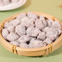 潤(rùn)和爆漿陳皮葡萄梅子120g袋裝果脯蜜餞孕婦話(huà)梅子零食一件代發(fā)