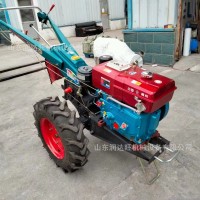 農(nóng)用小型151底盤手扶拖拉機(jī) 15馬力電啟動開溝起壟培土手扶拖拉機(jī)