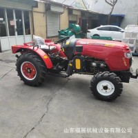 泰鴻804大棚王四輪拖拉機(jī) 小型后驅(qū)動四輪拖拉機(jī) 低矮型四缸四驅(qū)