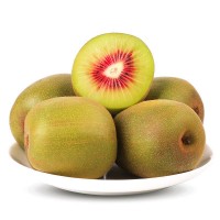 紅心獼猴桃奇異果四川產地現(xiàn)摘新鮮孕婦水果當季一件代發(fā)整箱包郵
