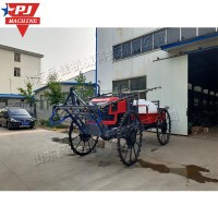 水旱兩用打藥施肥機(jī) 高底盤四驅(qū)四缸運(yùn)秧機(jī) 河南江蘇水田運(yùn)苗車