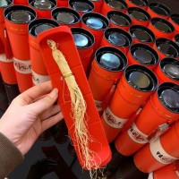 長(zhǎng)白山人參禮盒裝送人佳品送禮品供應(yīng)鏈一手貨源廠家直銷(xiāo)極速發(fā)貨