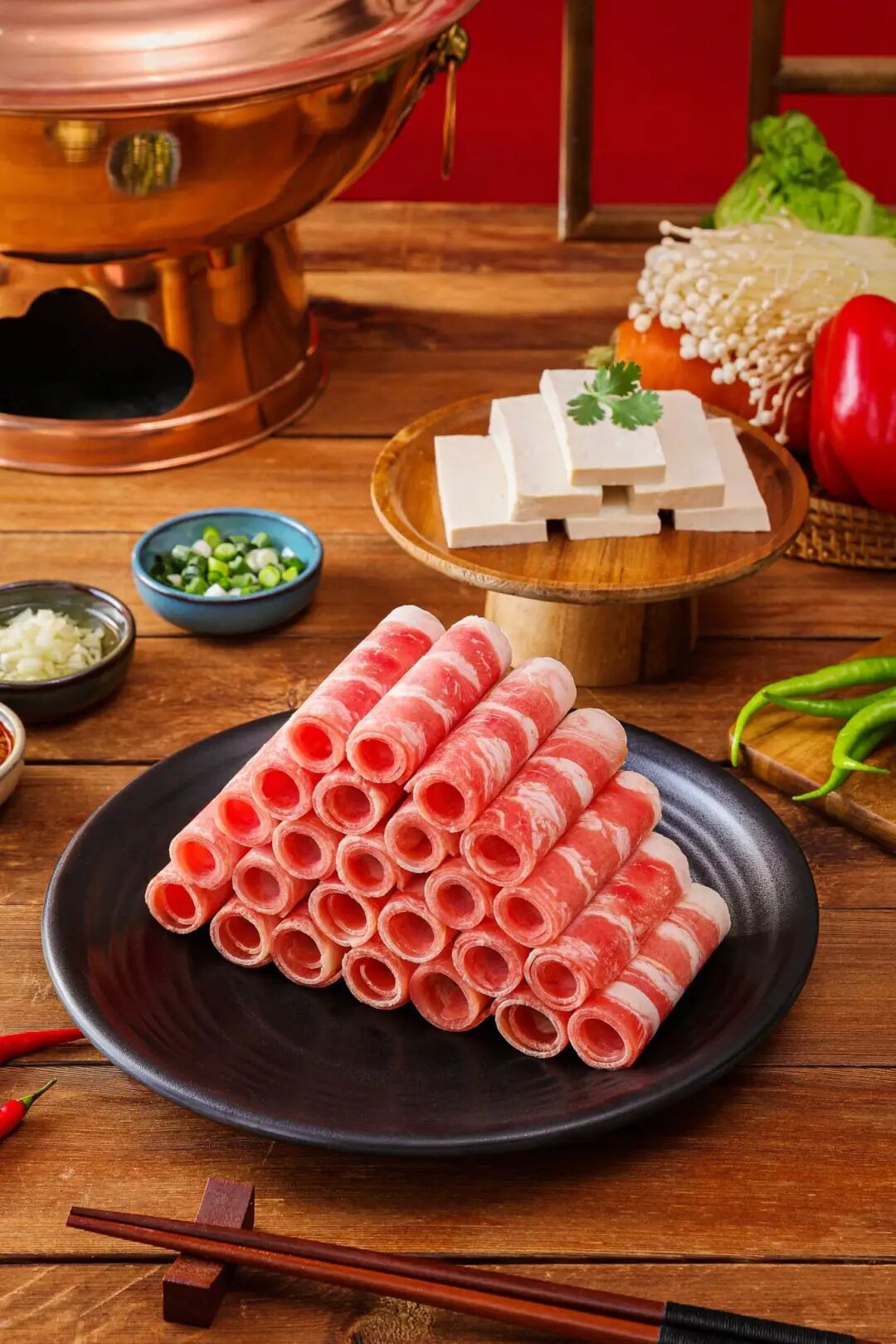 樂林丨讓每個人，樂享品質(zhì)涮烤生活